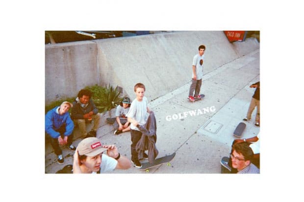 'Golf Wang' Book by Odd Future