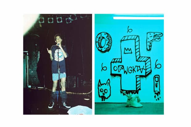 'Golf Wang' Book by Odd Future