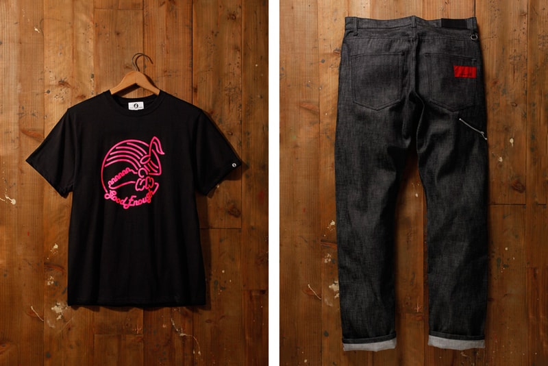 GOODENOUGH 2011 Fall/Winter New Releases