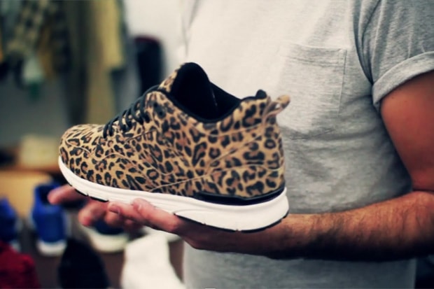 Jacket Required: Gourmet 2012 Spring/Summer Collection Preview