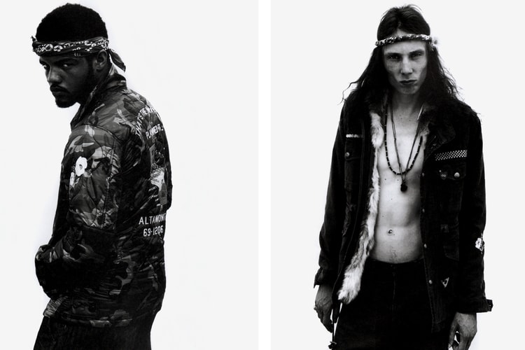 GRIND Magazine: NEIGHBORHOOD 2011.2nd Fall/Winter “GIMME SHELTER” Editorial