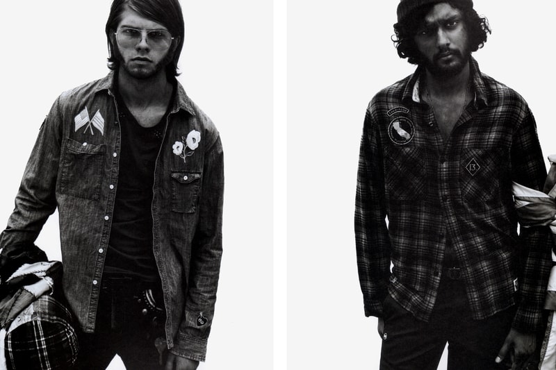 GRIND Magazine: NEIGHBORHOOD 2011.2nd Fall/Winter “GIMME SHELTER” Editorial