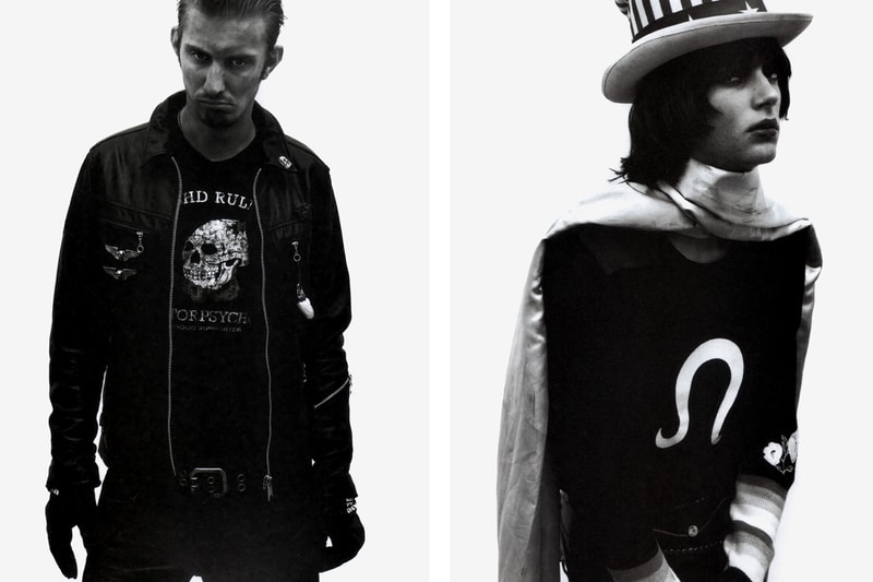 GRIND Magazine: NEIGHBORHOOD 2011.2nd Fall/Winter “GIMME SHELTER” Editorial