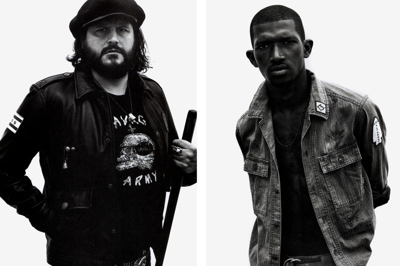 GRIND Magazine: NEIGHBORHOOD 2011.2nd Fall/Winter “GIMME SHELTER” Editorial