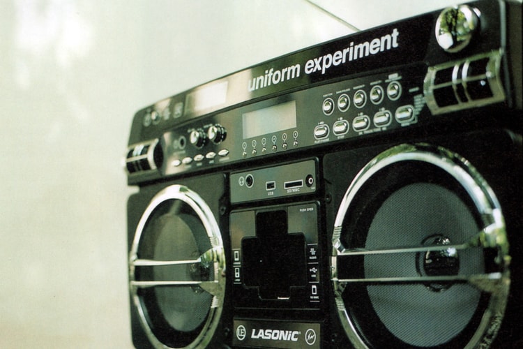 GRIND Magazine: uniform experiment 2011 Fall/Winter Editorial