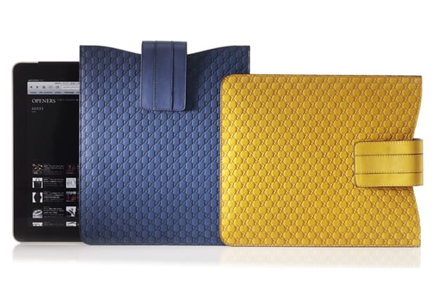 Gucci iPhone & iPad Cases