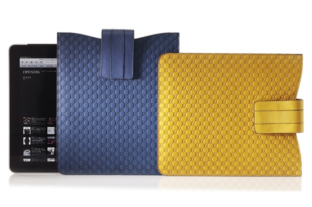 Gucci iPhone & iPad Cases