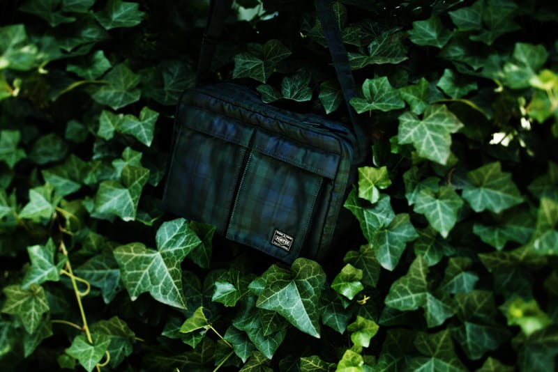 Head Porter 2011 Fall/Winter Collection