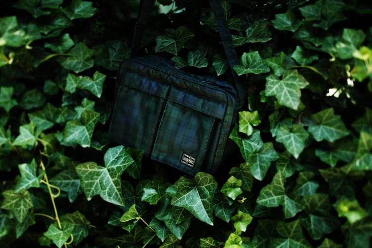 Head Porter 2011 Fall/Winter Collection