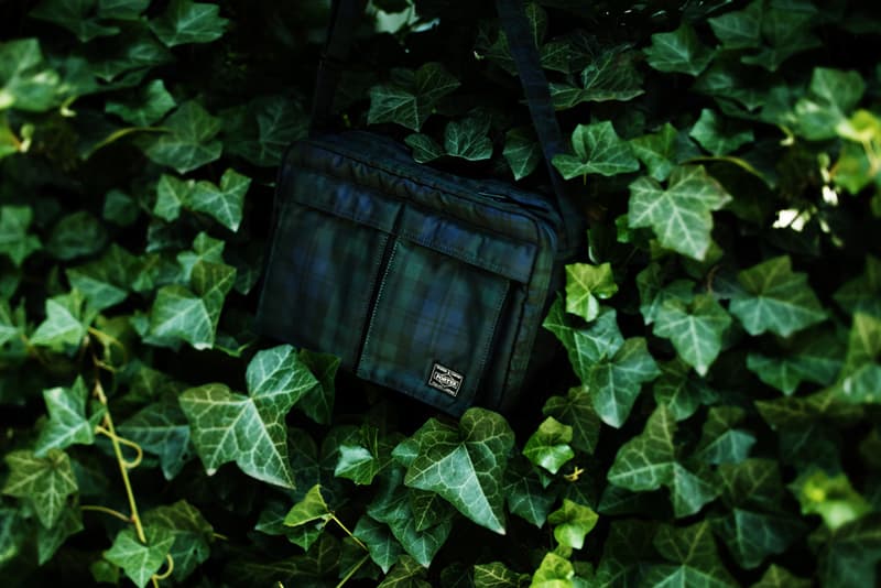 Head Porter 2011 Fall/Winter Collection