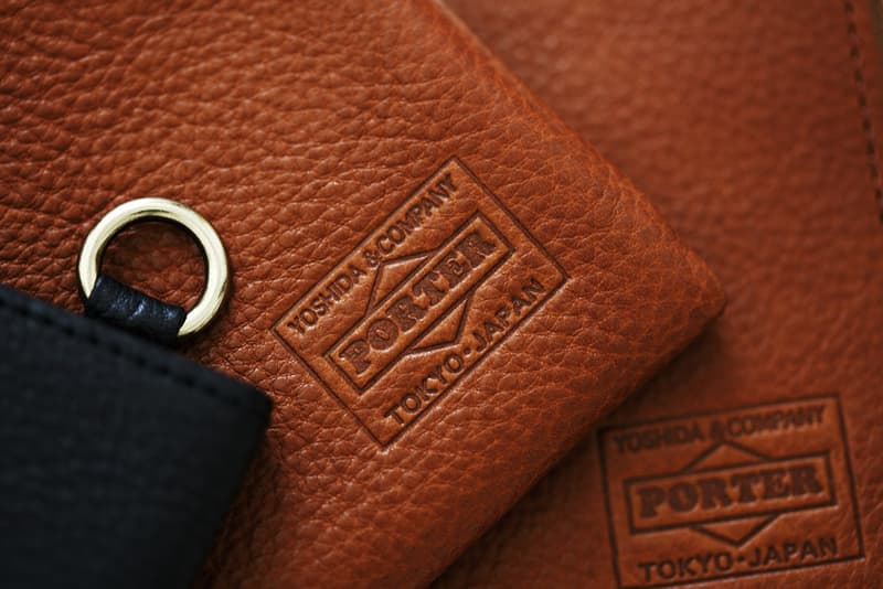 Head Porter 2011 Fall/Winter Collection