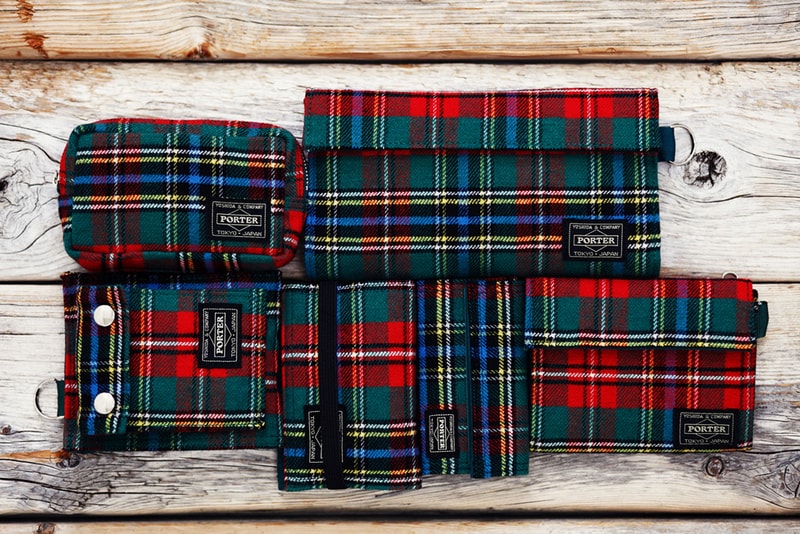 Head Porter 2011 Fall/Winter Collection