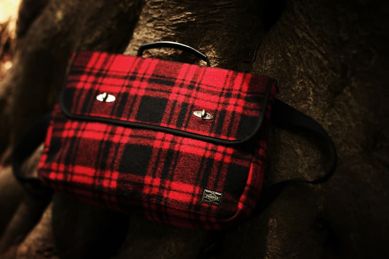 Head Porter 2011 Fall/Winter Collection