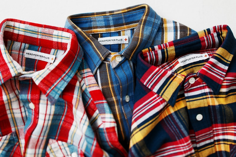 Head Porter Plus 2011 Fall/Winter Collection