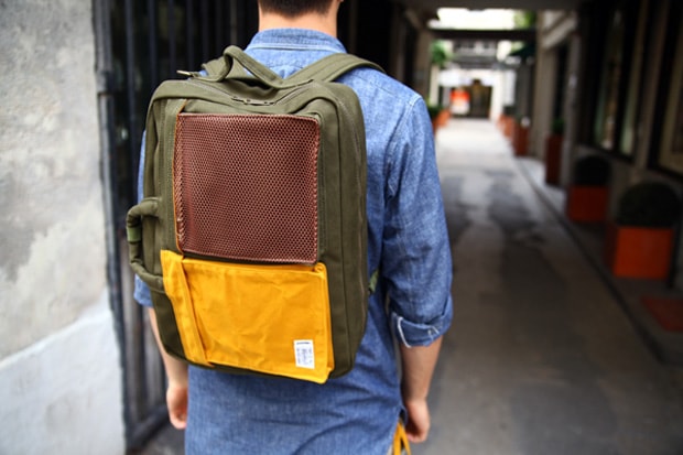Porter x Pointer Collection