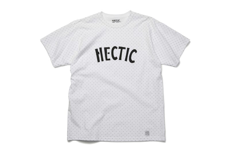 HECTIC 2011 Summer T-Shirts