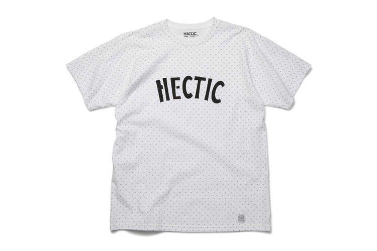 HECTIC 2011 Summer T-Shirts