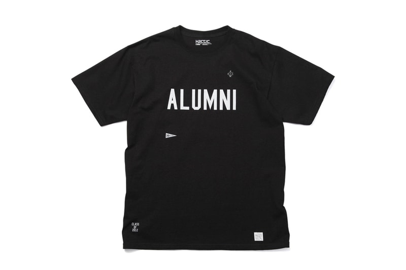 HECTIC 2011 Summer T-Shirts