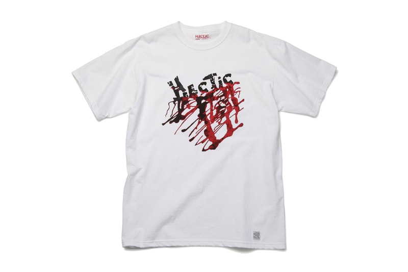 HECTIC 2011 Summer T-Shirts