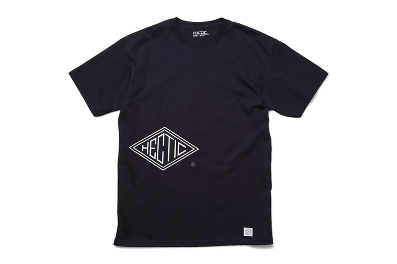 HECTIC 2011 Summer T-Shirts