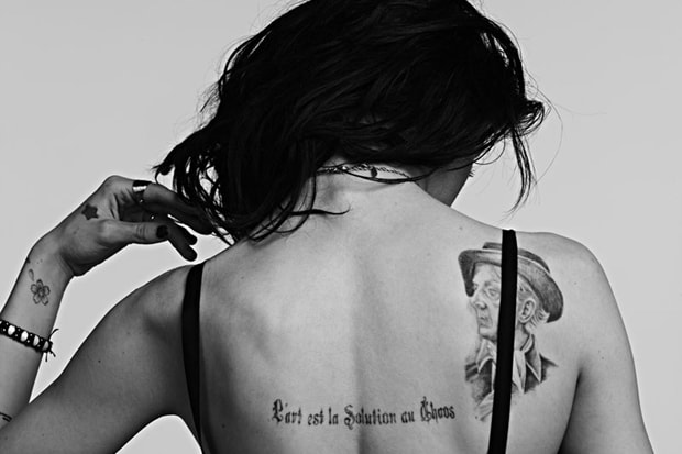 Hedi Slimane Fashion Diary Update - Forty-Four
