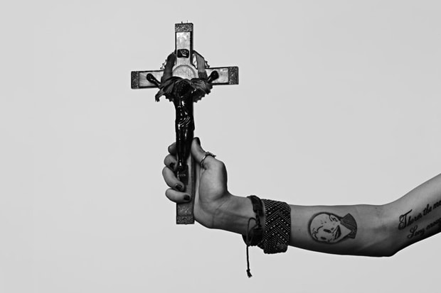 Hedi Slimane Fashion Diary Update - Forty-Four