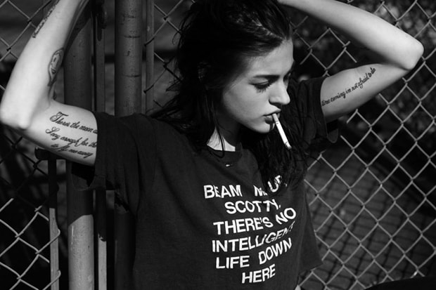 Hedi Slimane Fashion Diary Update - Forty-Four