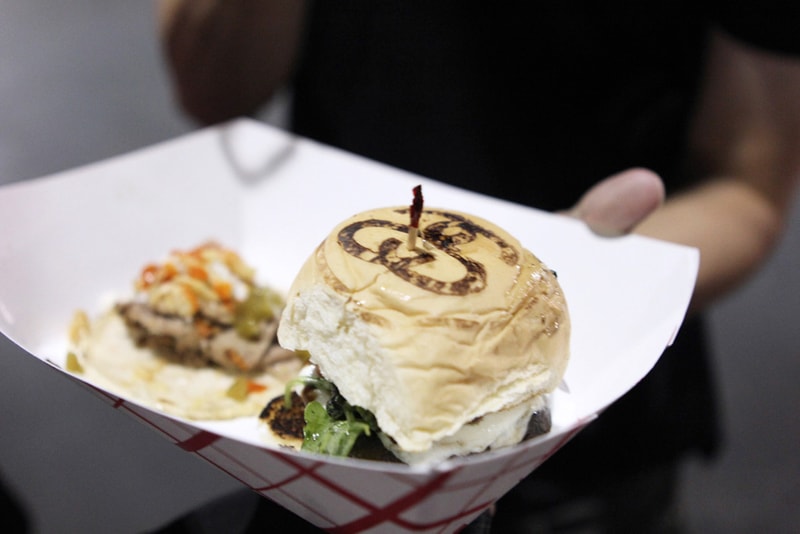 Heel Bruise x Stussy "Under the Radar" Photo Exhibition Recap