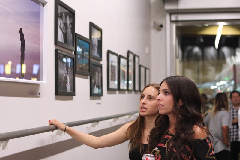 Heel Bruise x Stussy "Under the Radar" Photo Exhibition Recap