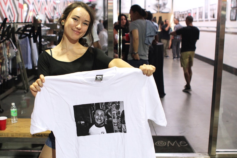 Heel Bruise x Stussy "Under the Radar" Photo Exhibition Recap