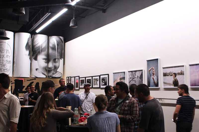 Heel Bruise x Stussy "Under the Radar" Photo Exhibition Recap