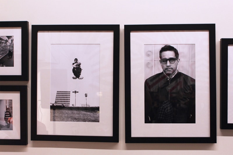 Heel Bruise x Stussy "Under the Radar" Photo Exhibition Recap