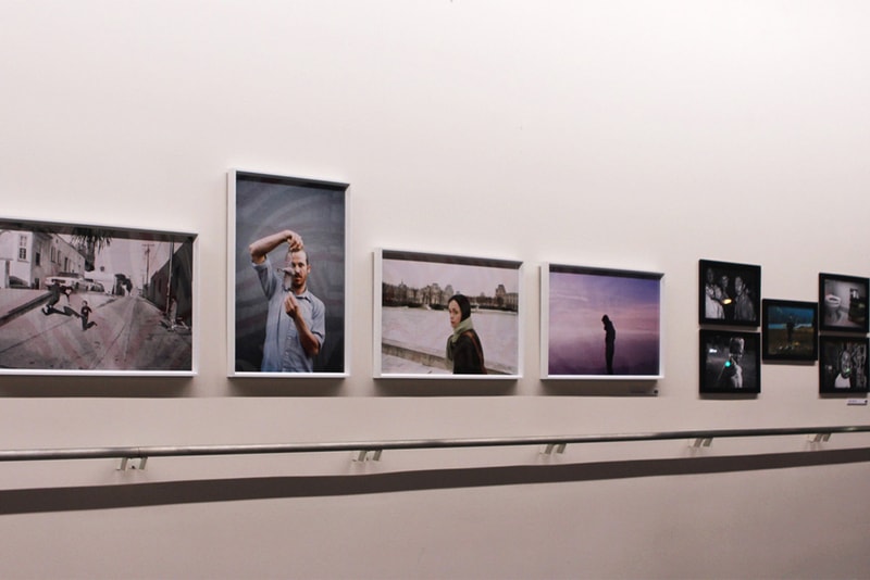 Heel Bruise x Stussy "Under the Radar" Photo Exhibition Recap