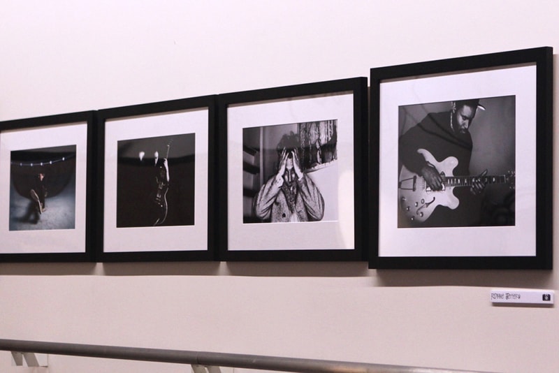 Heel Bruise x Stussy "Under the Radar" Photo Exhibition Recap