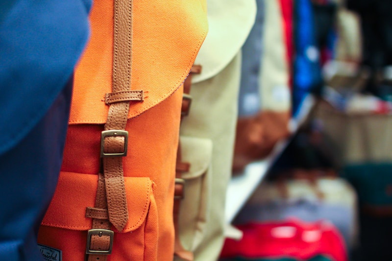 Herschel Supply Co. 2012 Spring Preview