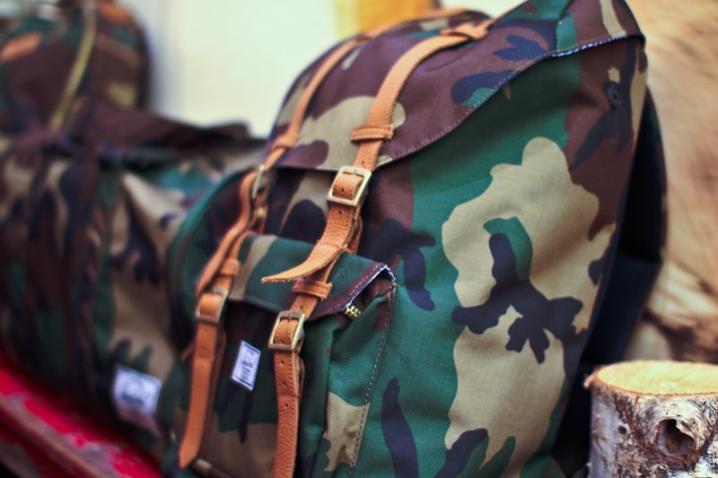 Herschel Supply Co. 2012 Spring Preview
