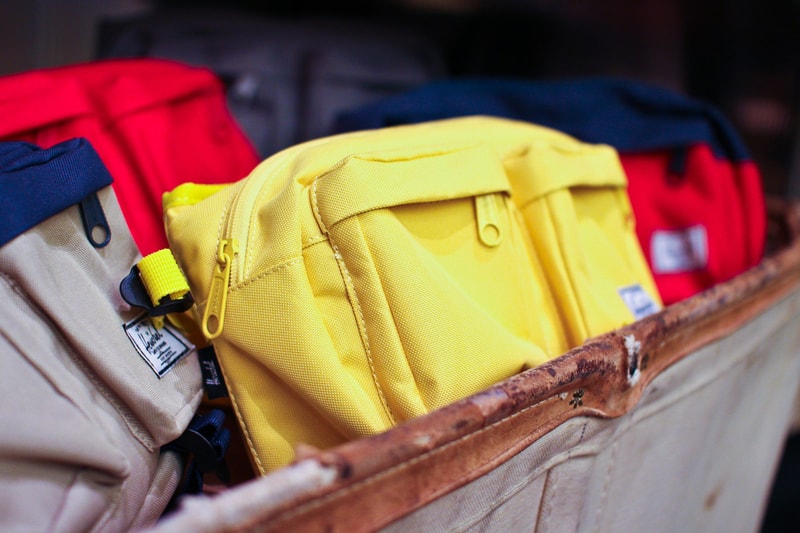Herschel Supply Co. 2012 Spring Preview
