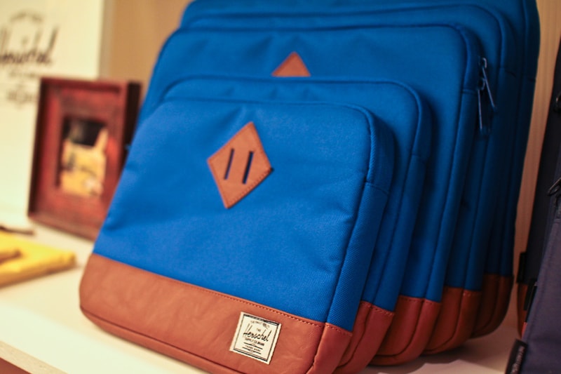 Herschel Supply Co. 2012 Spring Preview
