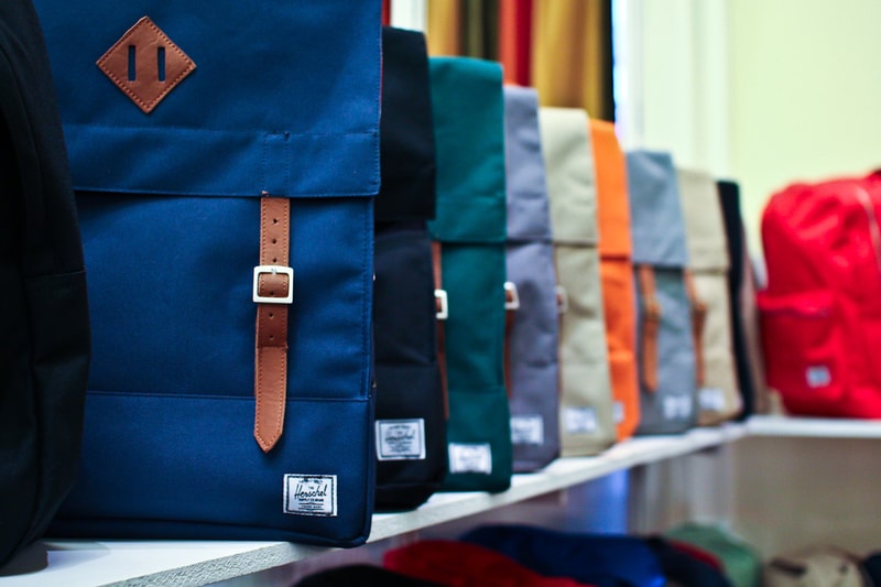Herschel Supply Co. 2012 Spring Preview