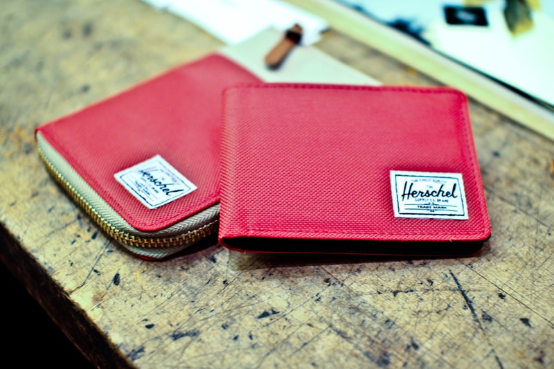 Herschel Supply Co. 2012 Spring Preview