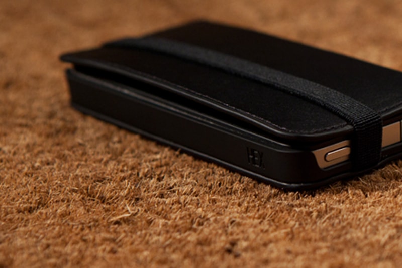 HEX Code Wallet for iPhone 4