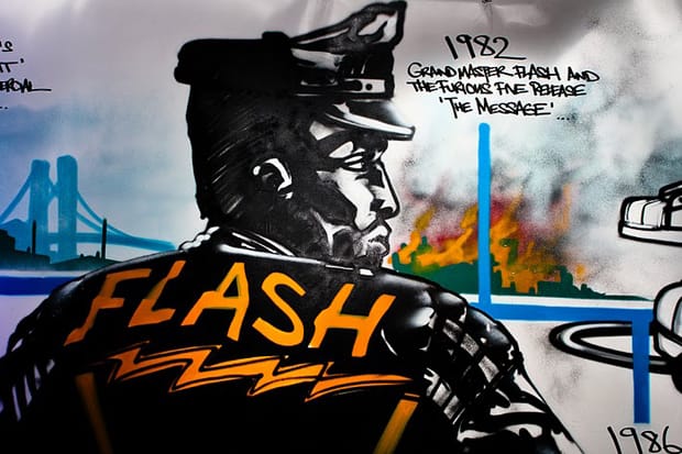 Hip Hop: A Cultural Odyssey Book Launch @ Red Bull Studios Event Recap