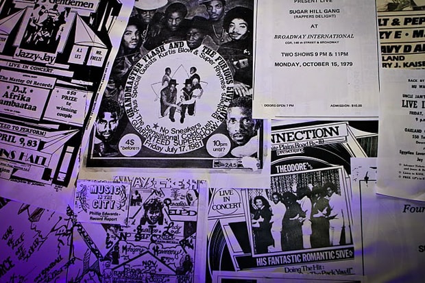 Hip Hop: A Cultural Odyssey Book Launch @ Red Bull Studios Event Recap