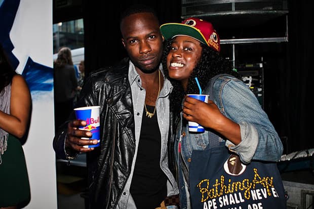 Hip Hop: A Cultural Odyssey Book Launch @ Red Bull Studios Event Recap