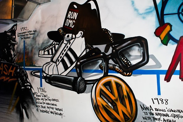 Hip Hop: A Cultural Odyssey Book Launch @ Red Bull Studios Event Recap