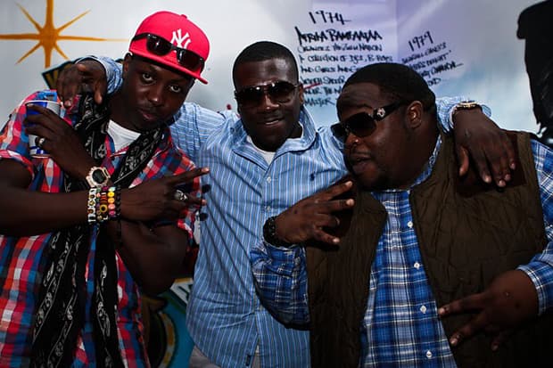 Hip Hop: A Cultural Odyssey Book Launch @ Red Bull Studios Event Recap