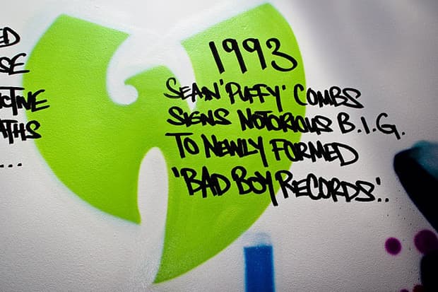 Hip Hop: A Cultural Odyssey Book Launch @ Red Bull Studios Event Recap