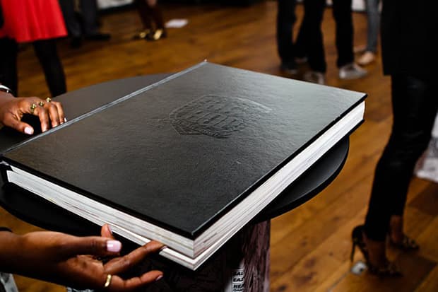 Hip Hop: A Cultural Odyssey Book Launch @ Red Bull Studios Event Recap