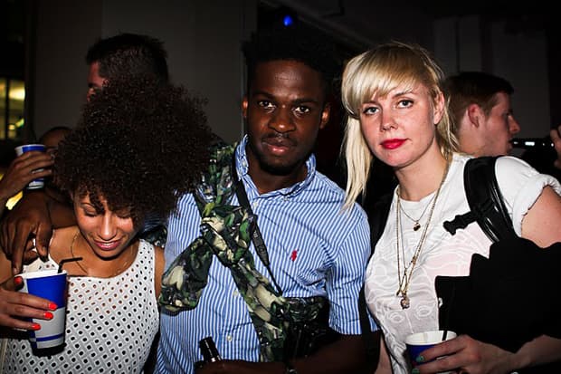 Hip Hop: A Cultural Odyssey Book Launch @ Red Bull Studios Event Recap