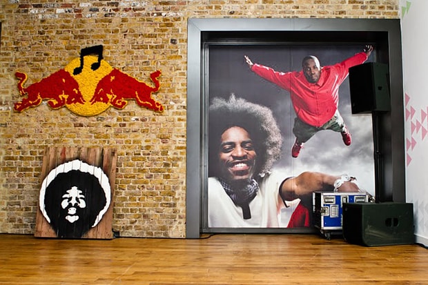 Hip Hop: A Cultural Odyssey Book Launch @ Red Bull Studios Event Recap